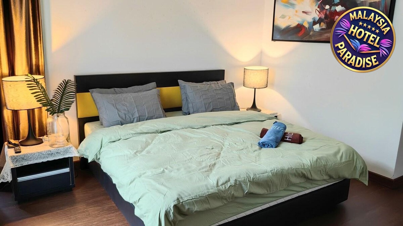 Bukit Bintang 53A Jalan Alor Pavilion 3R2B 10pax | Kuala Lumpur, Malaysia | Hotel Review 🏨