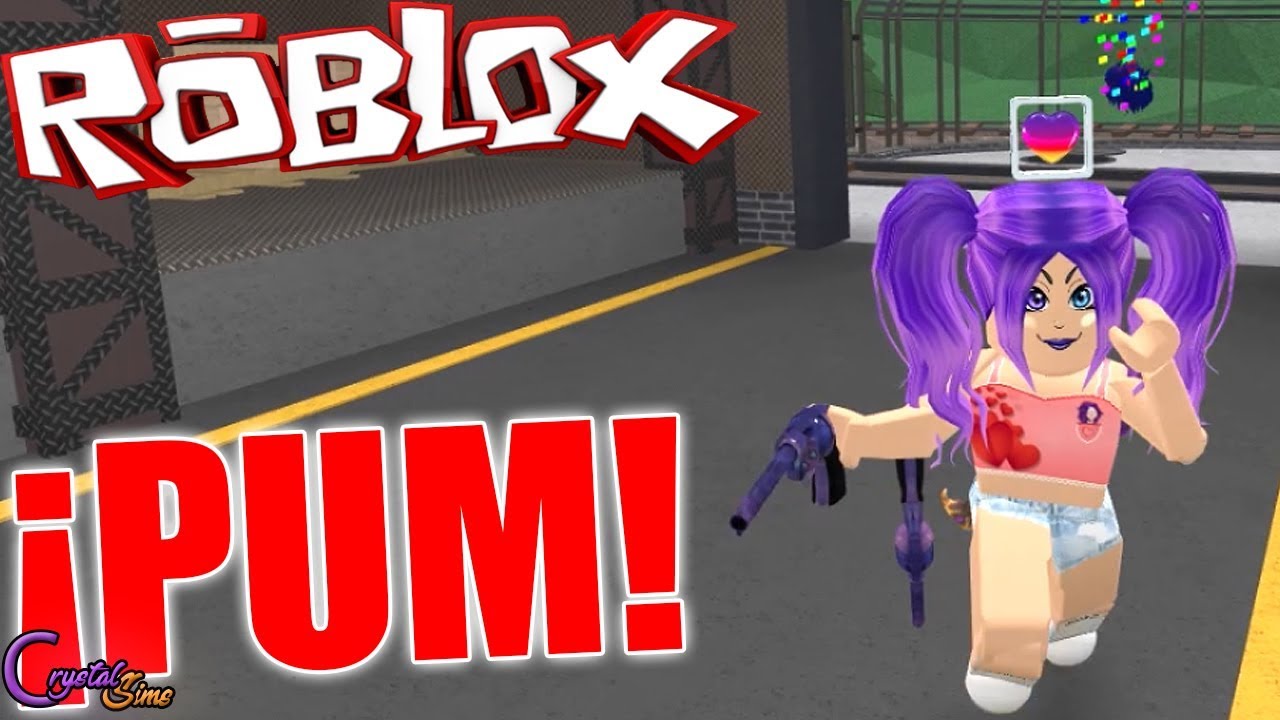 NADIE SE ESPERABA ESTO ¡SOY LA ASESINA DE FANTASMAS! | MURDER MYSTERY ROBLOX | CRYSTALSIM
