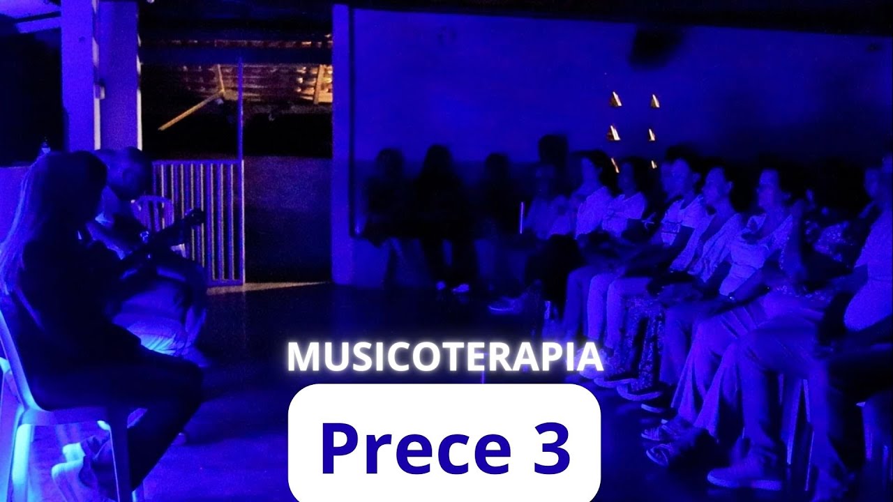 Prece 3  - Grupo Musical Vozes de Palmelo