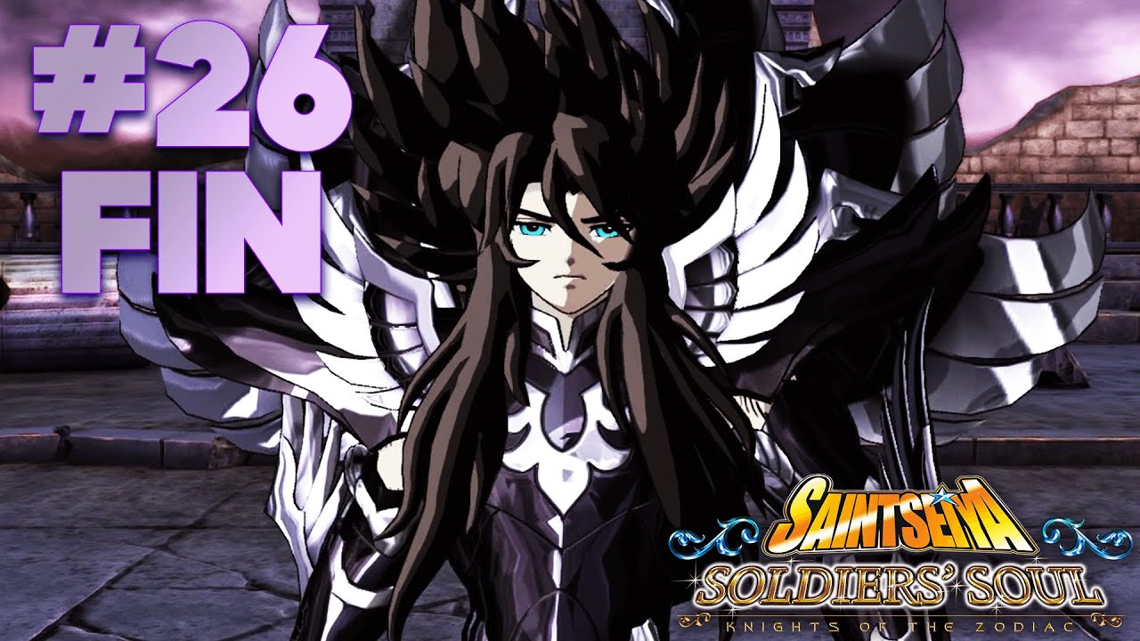 Saint Seiya : Soldiers Soul | FIN DU JEU - Episode 26 : Hades ( PS4 )
