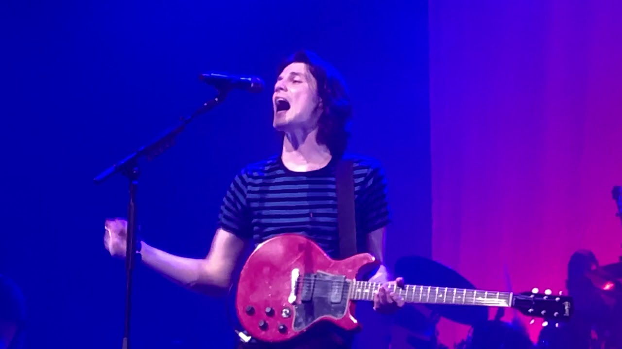James Bay - Fade Out (Live at Fox Theater, Oakland, CA) 3-27-2019