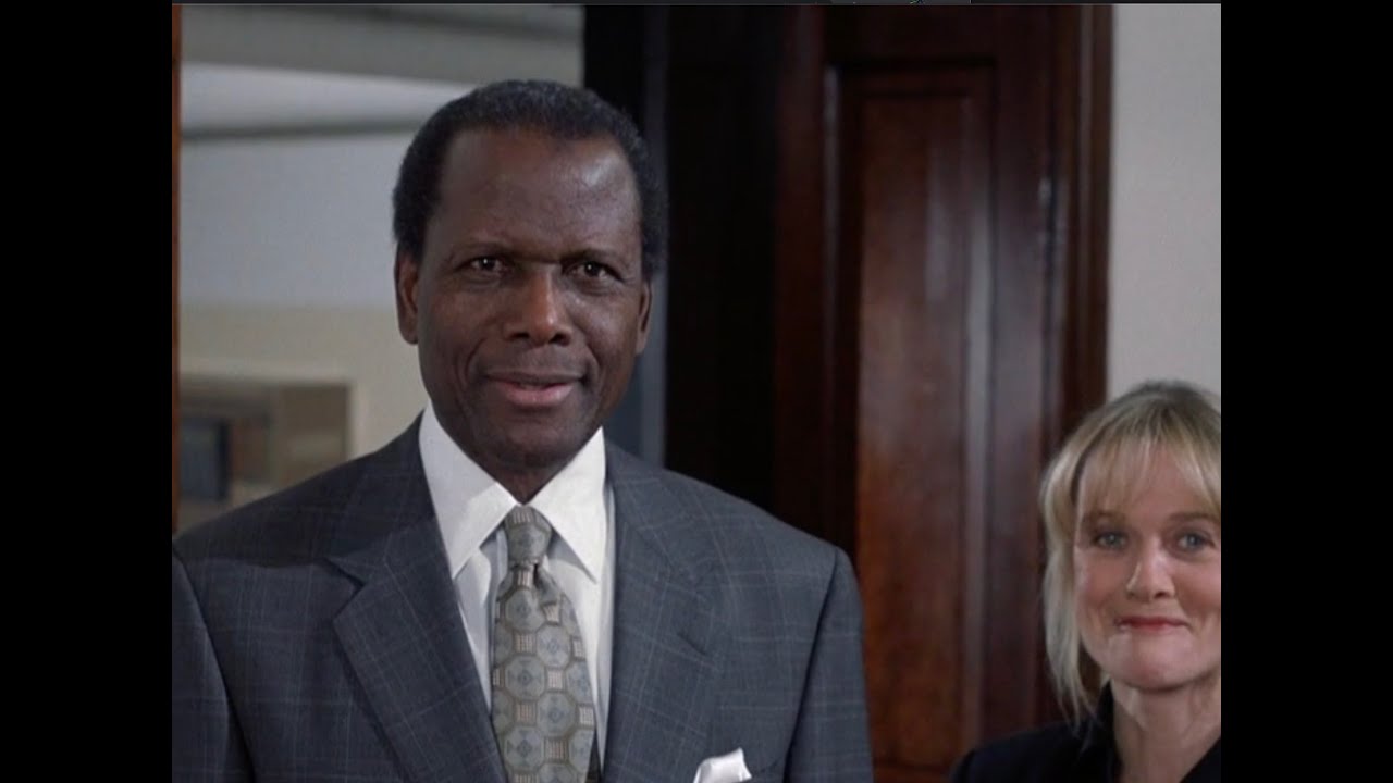 To Sir With Love 2 - Goodbye Sidney Poitier