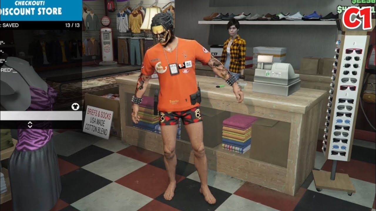 HOW TO MAKE A C1KEEP / BEFF TUTORIAL - GTA5 ONLINE 