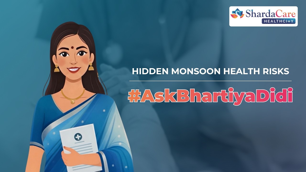 Monsoon Skin Problems & Infections | Stay Safe During Rainy Season | Bhartiya Didi