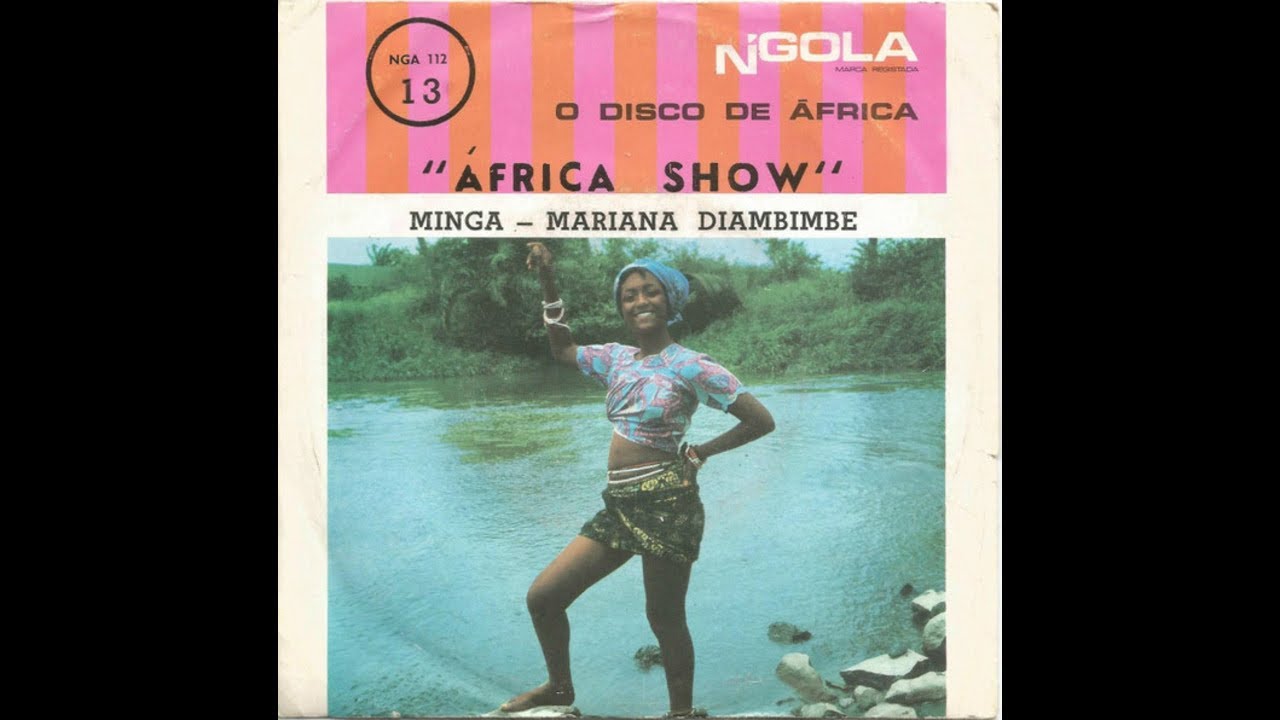 África Show - Minga