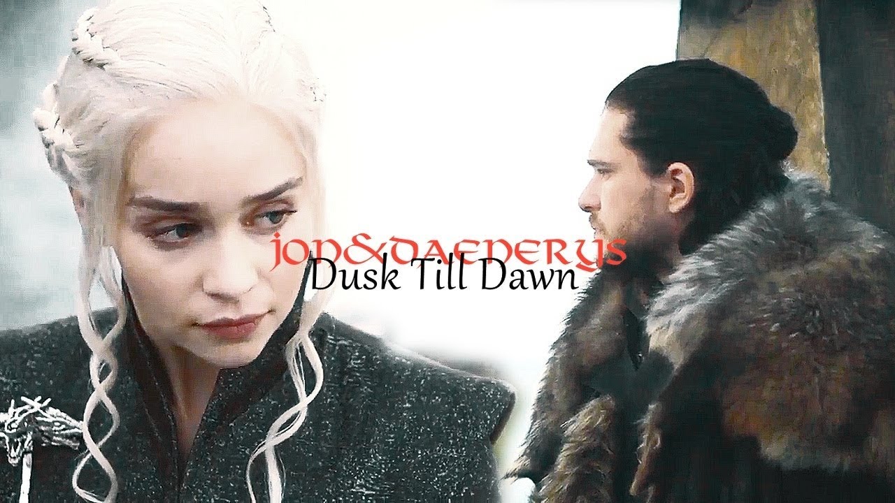 jonerys //dusk till dawn