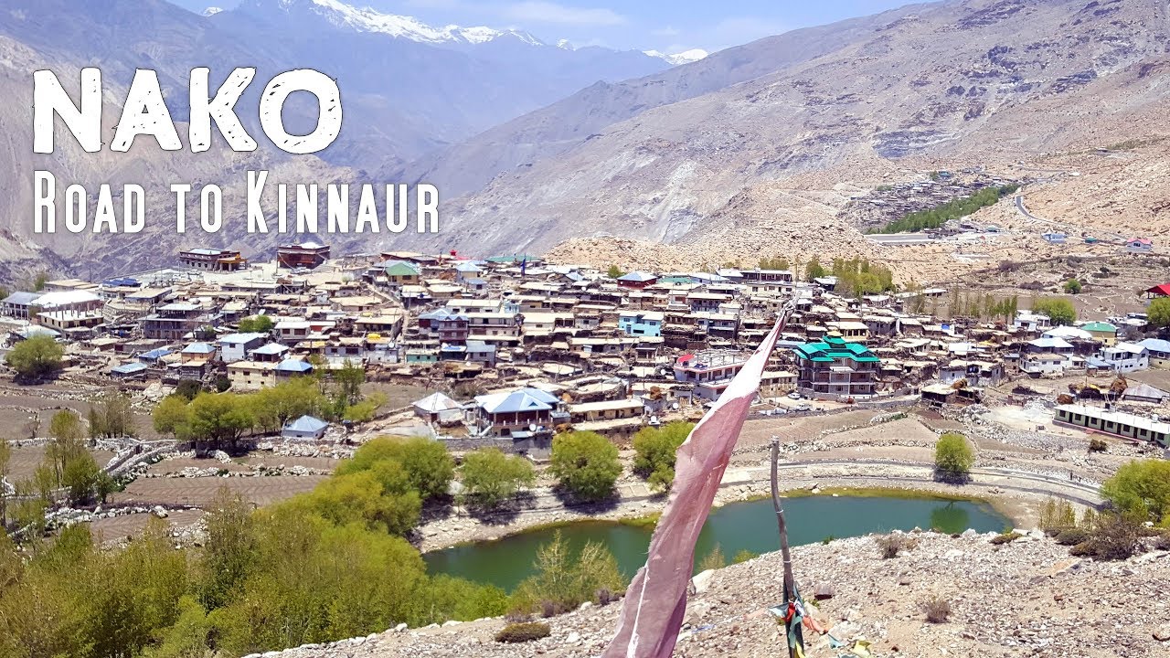 Kalpa to Nako | Road to Kinnaur | Reckong Peo | Road Trip | Dangerous Roads