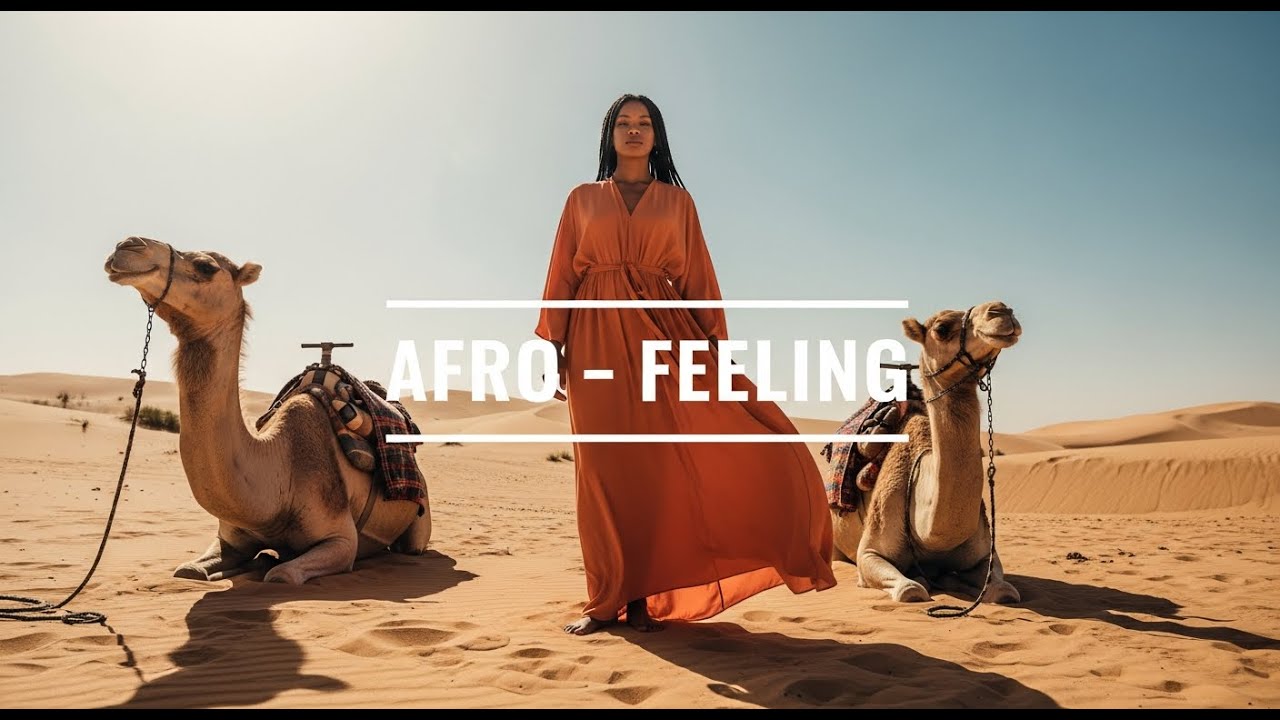 Afro House Mix 2025 - The Best of Afro House by AURA #12