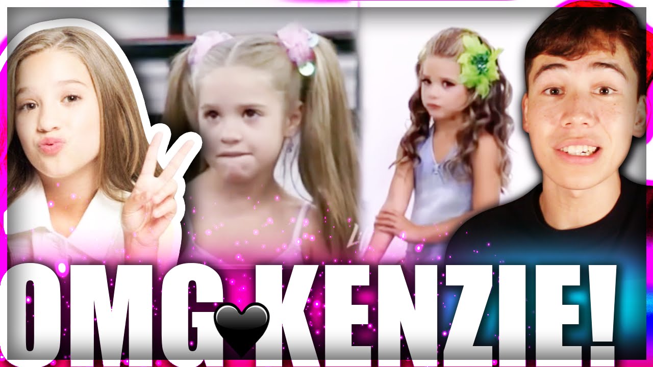 Mackenzie Ziegler's Diva/Drama Moments Reaction | Dance Moms