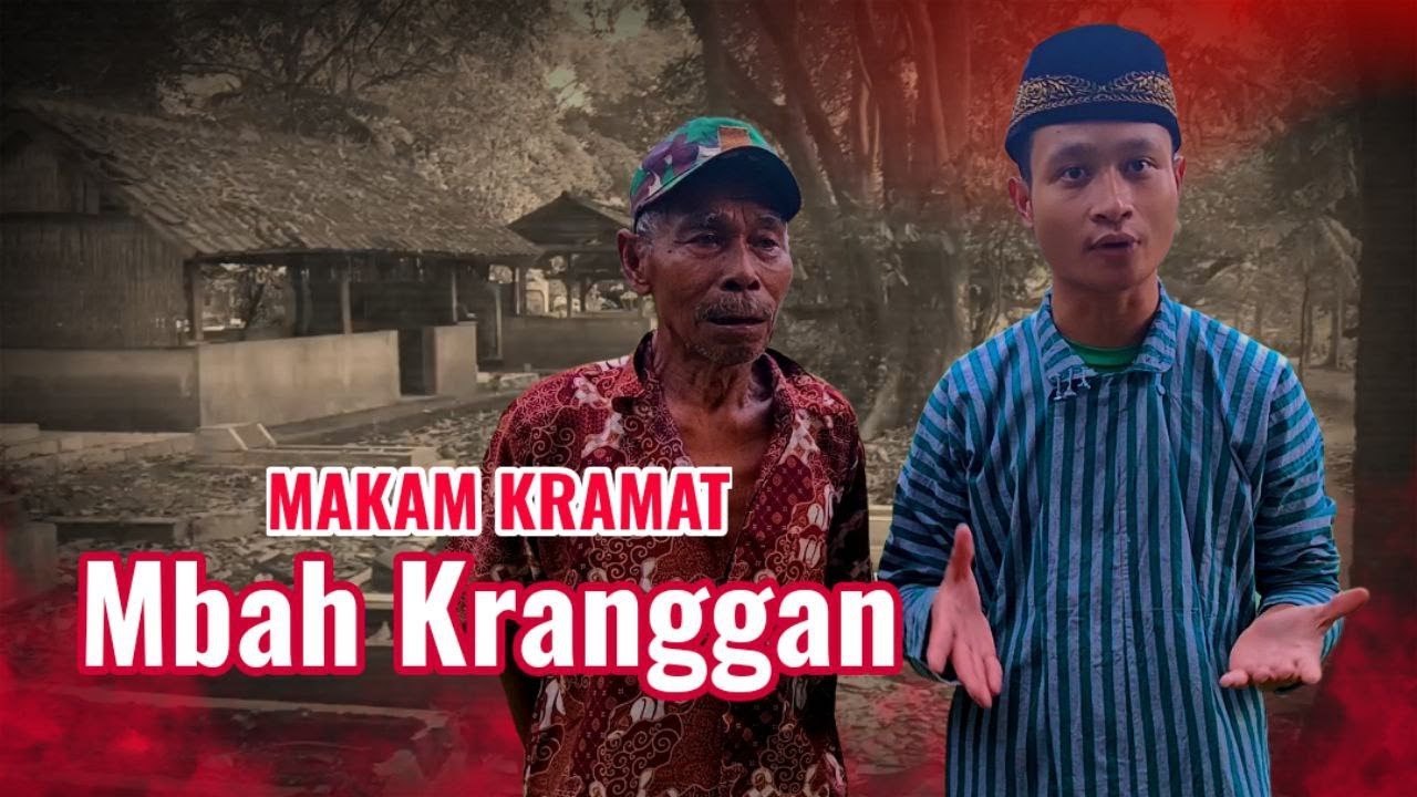 Terungkap Makam Kramat Mbah Kranggan