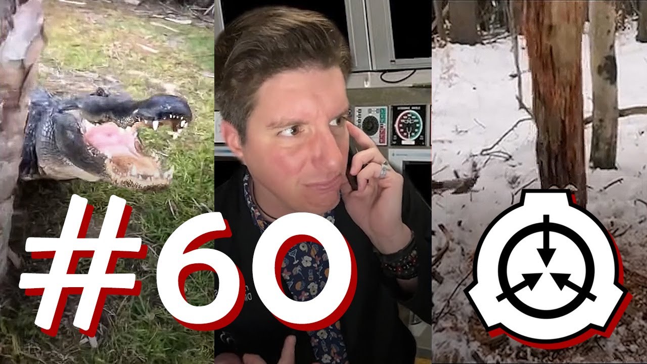Site-42 SCP TikTok Compilation #60