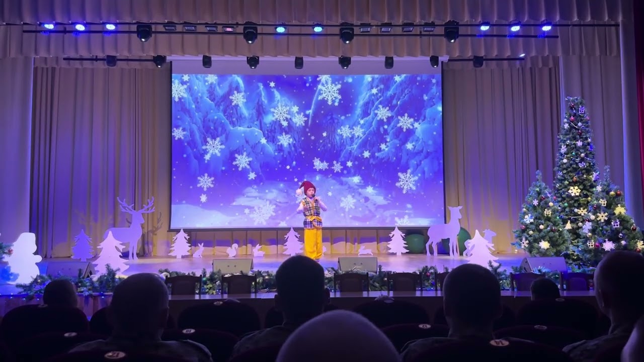 ПЕРВОМАЙСКИЙ РАЙОН "АРТ" СКАЗКА "СВЕТ ВОЛШЕБНОГО ФОНАРЯ" 