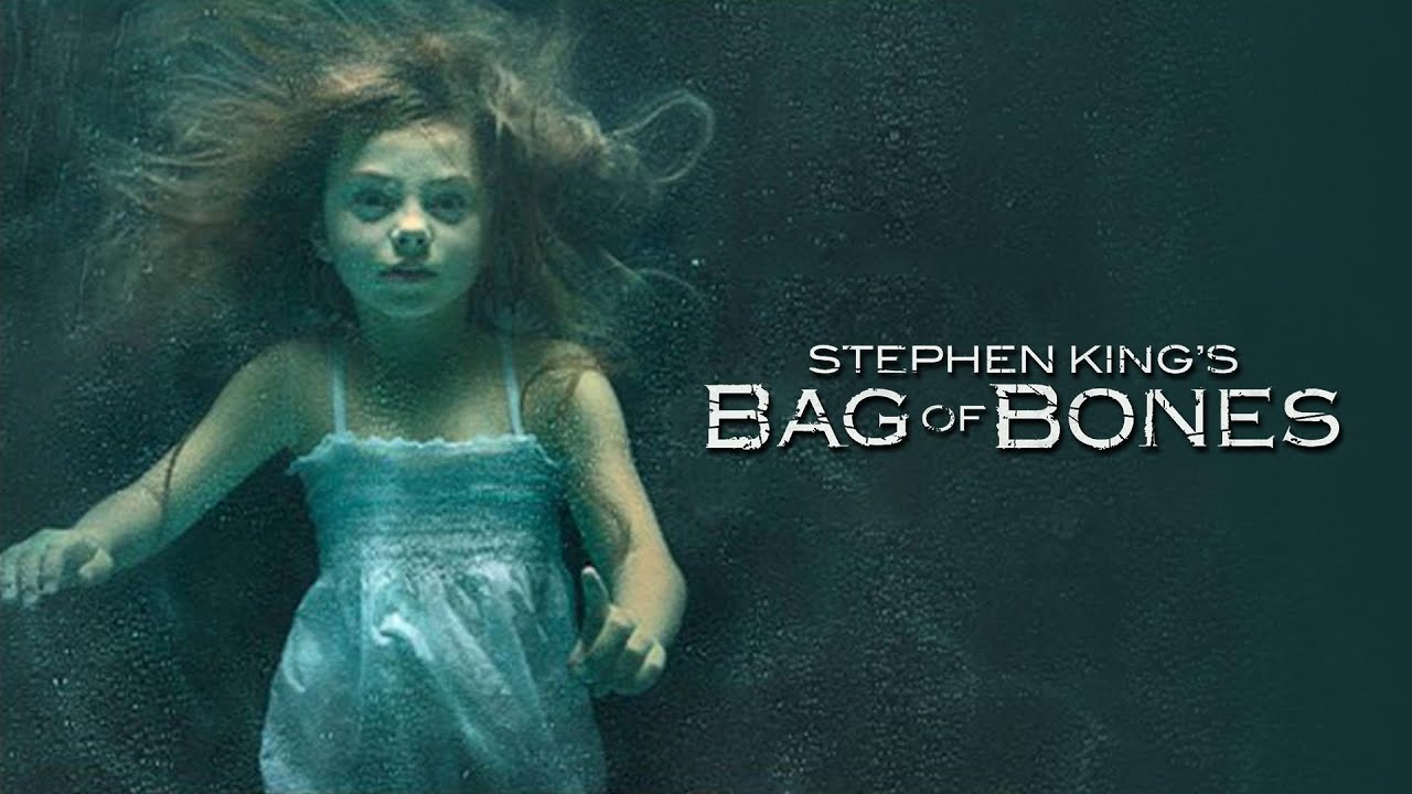 Bag Of Bones (2011Film) | 19M Views American Horror Thriller Films ☠️ | | #stephenking #horrorstorie