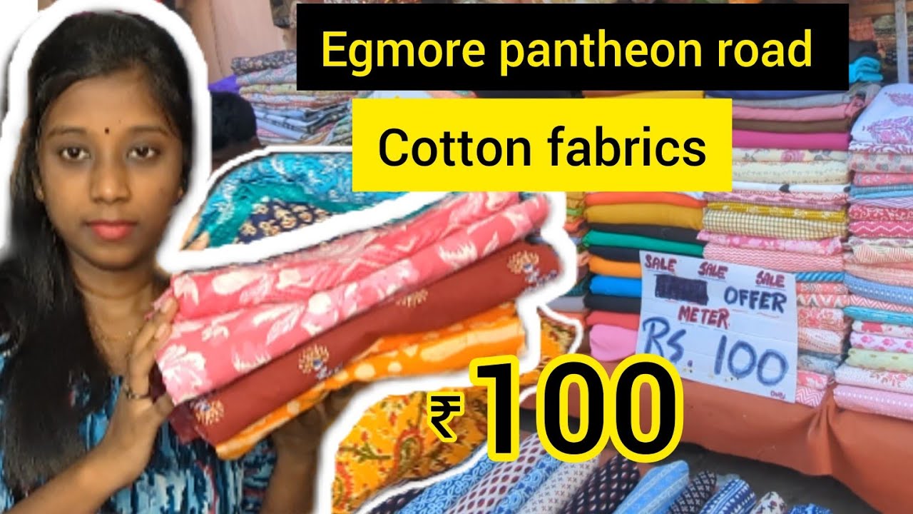 💥Egmore Cotton street // pantheon road shopping 🛍️ vlog #egmore #streetshopping #shopping #vlog