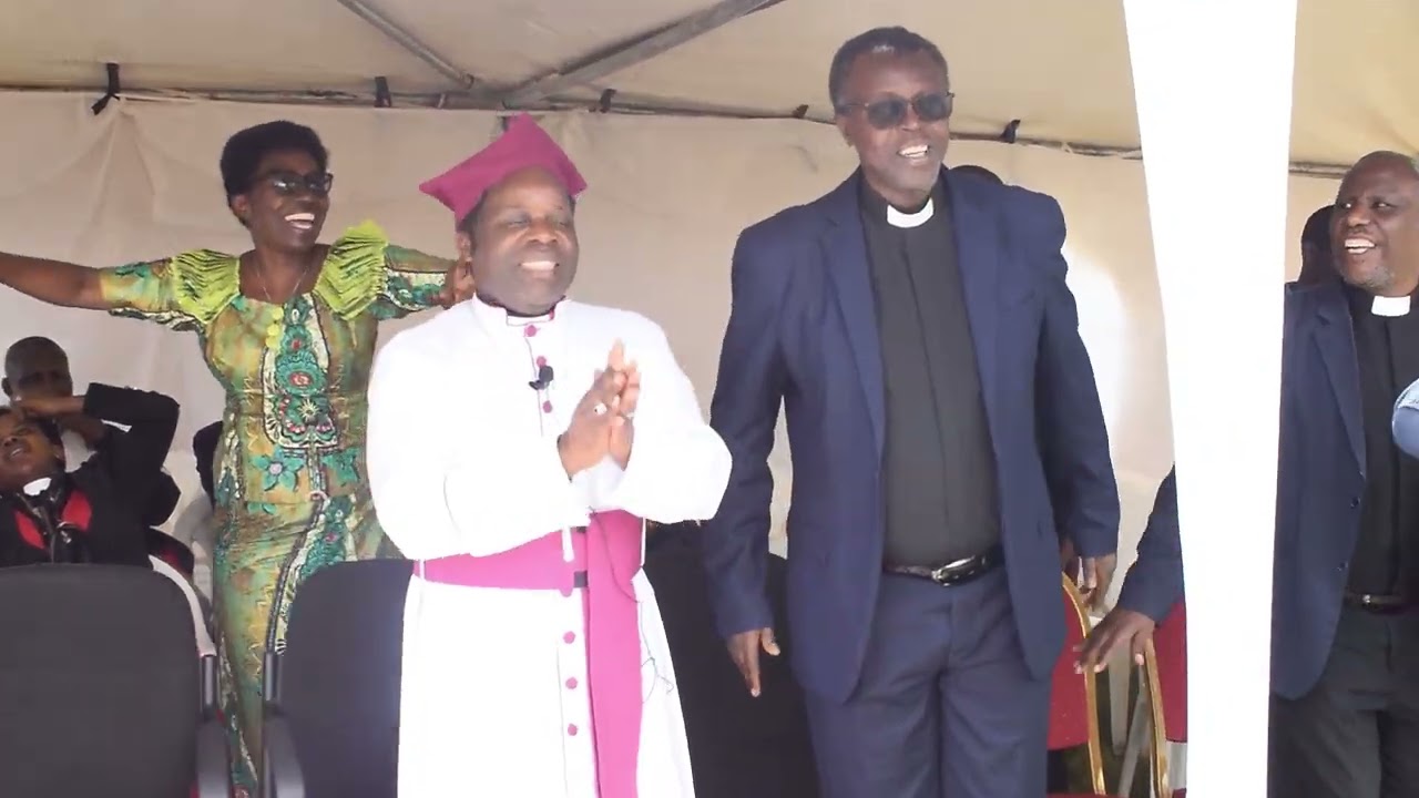 Gusoza icyumweru cy'uburezi muri EAR D.Kigeme