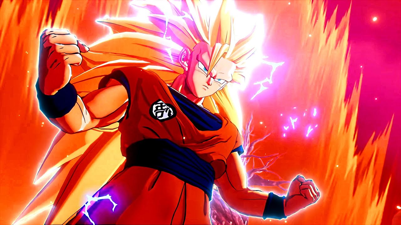 THIS SUPER SOUL MAKES SUPER SAIYAN 3 OVERPOWERED