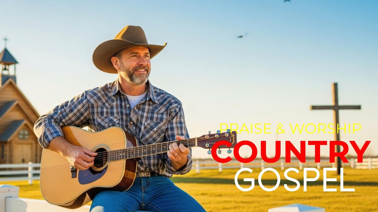 ✨ Listen & Be Strengthened #countrygospel #countrysongs #gospel