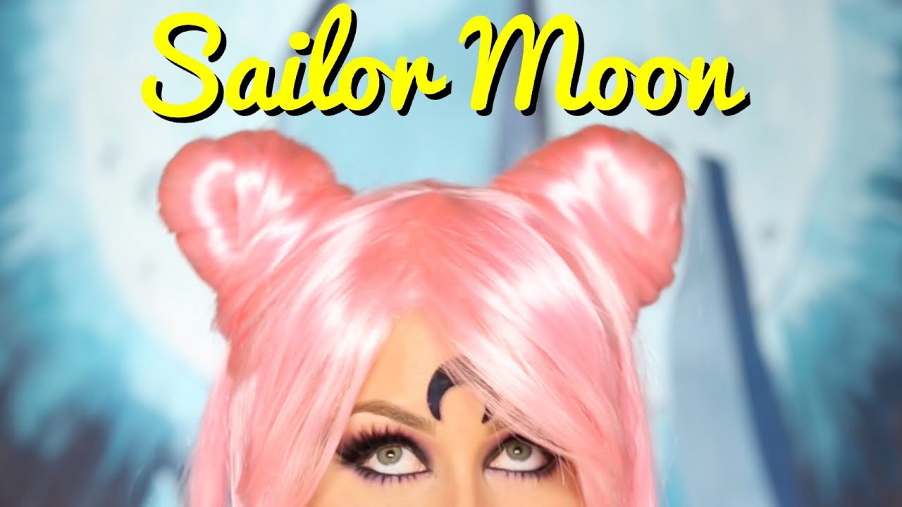 ☾ Sailor Moon: The Black Lady ✧ Black Moon Clan Collab
