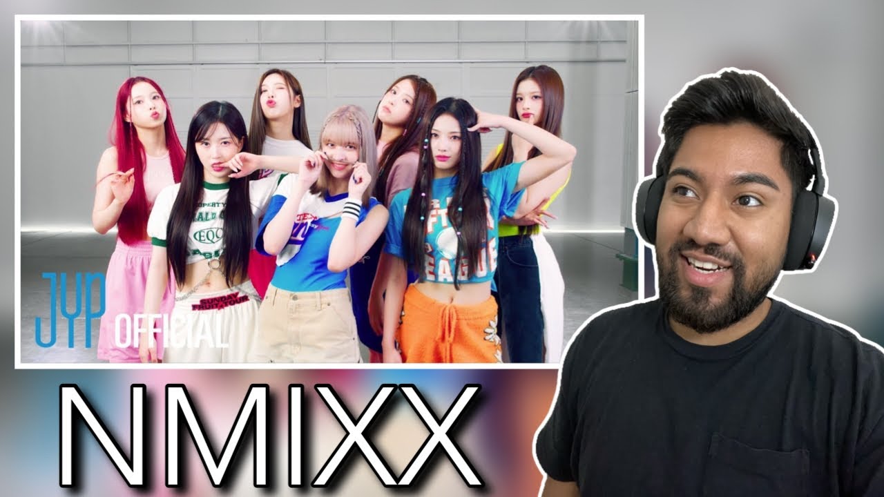 [PICK NMIXX] MOVE YOUR BODY | COVER LIVE | REACTION