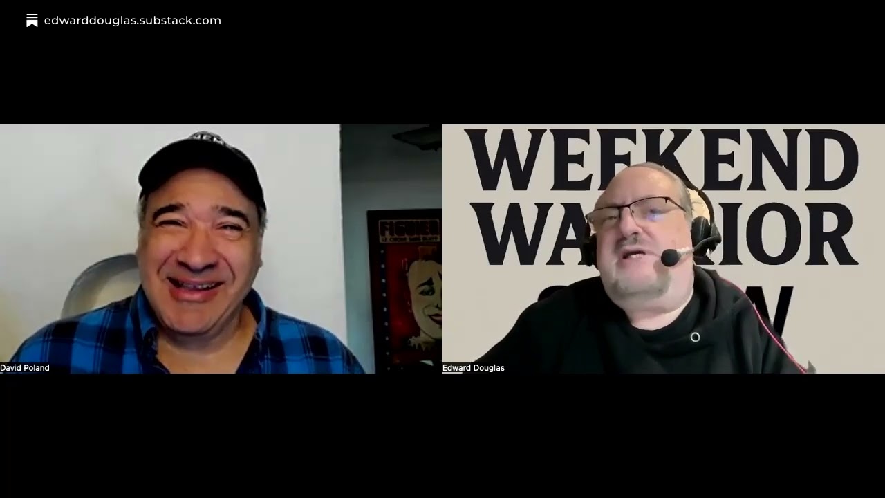 THE WEEKEND WARRIOR SHOW  for 2/13/26