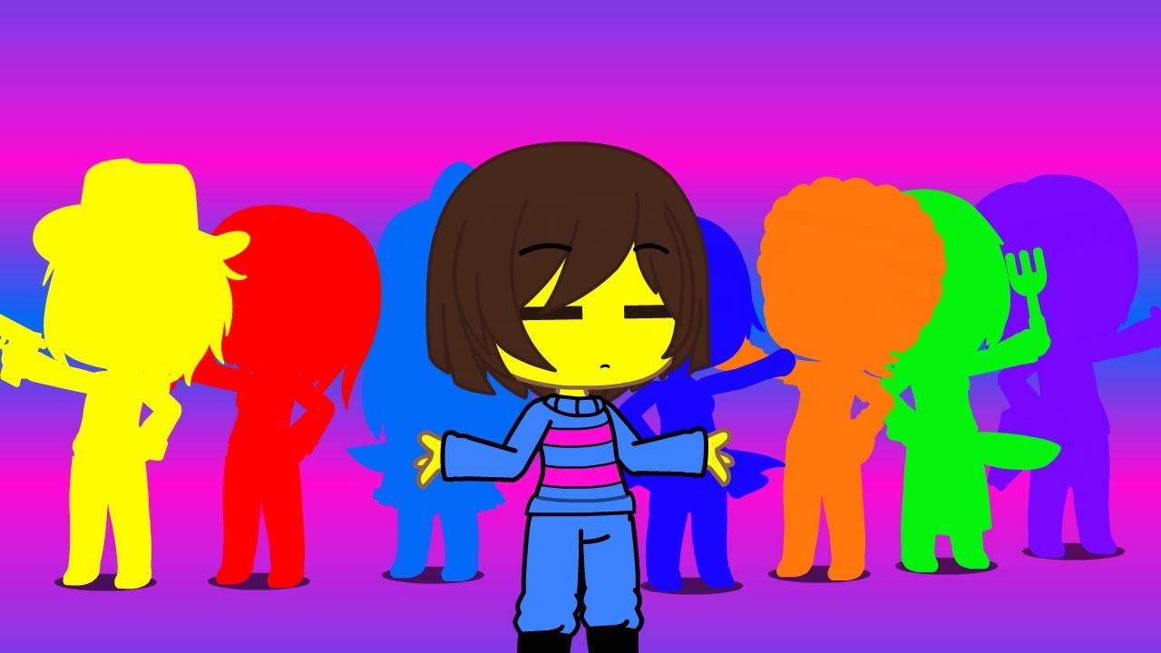 las 7 almas humanas(VIDEO MUSICAL)|shadow 810|