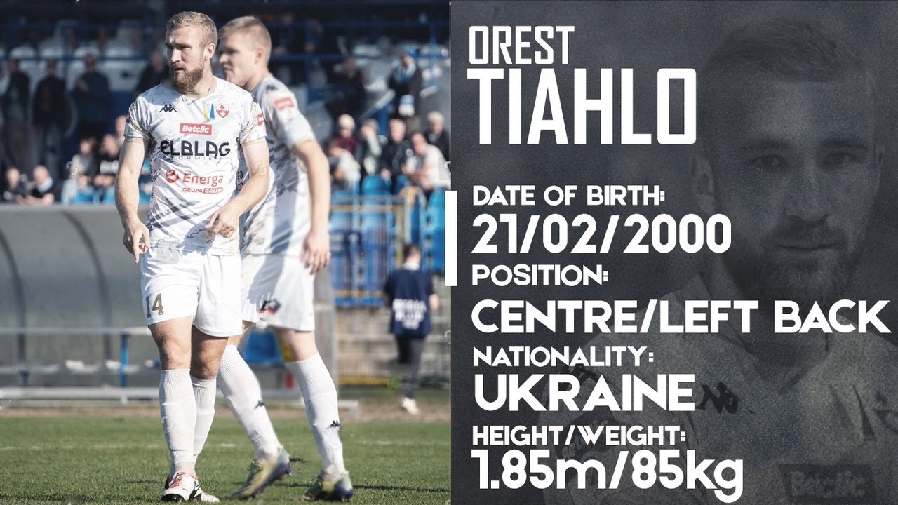 OREST TIAHLO l HIGHLIGHTS 2024/25