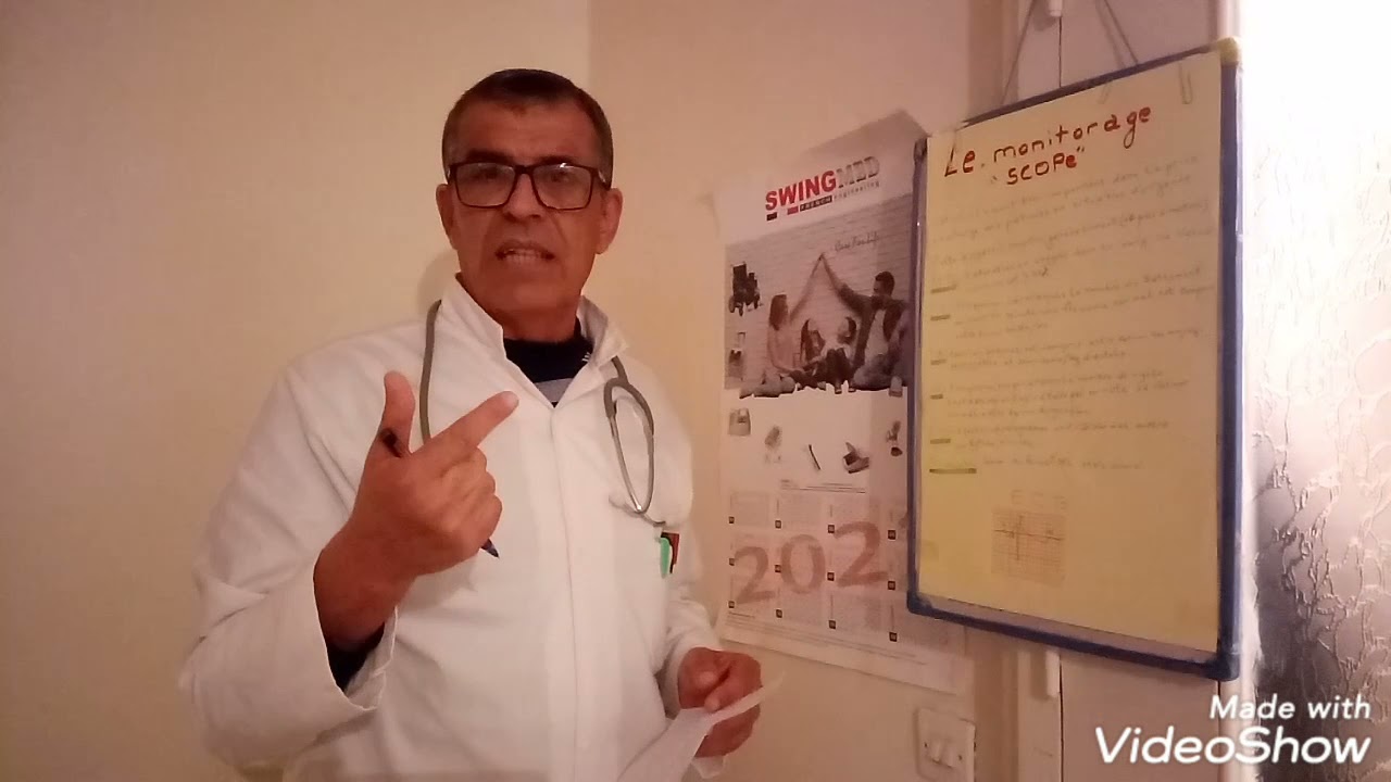 Le monitorage (Scope)