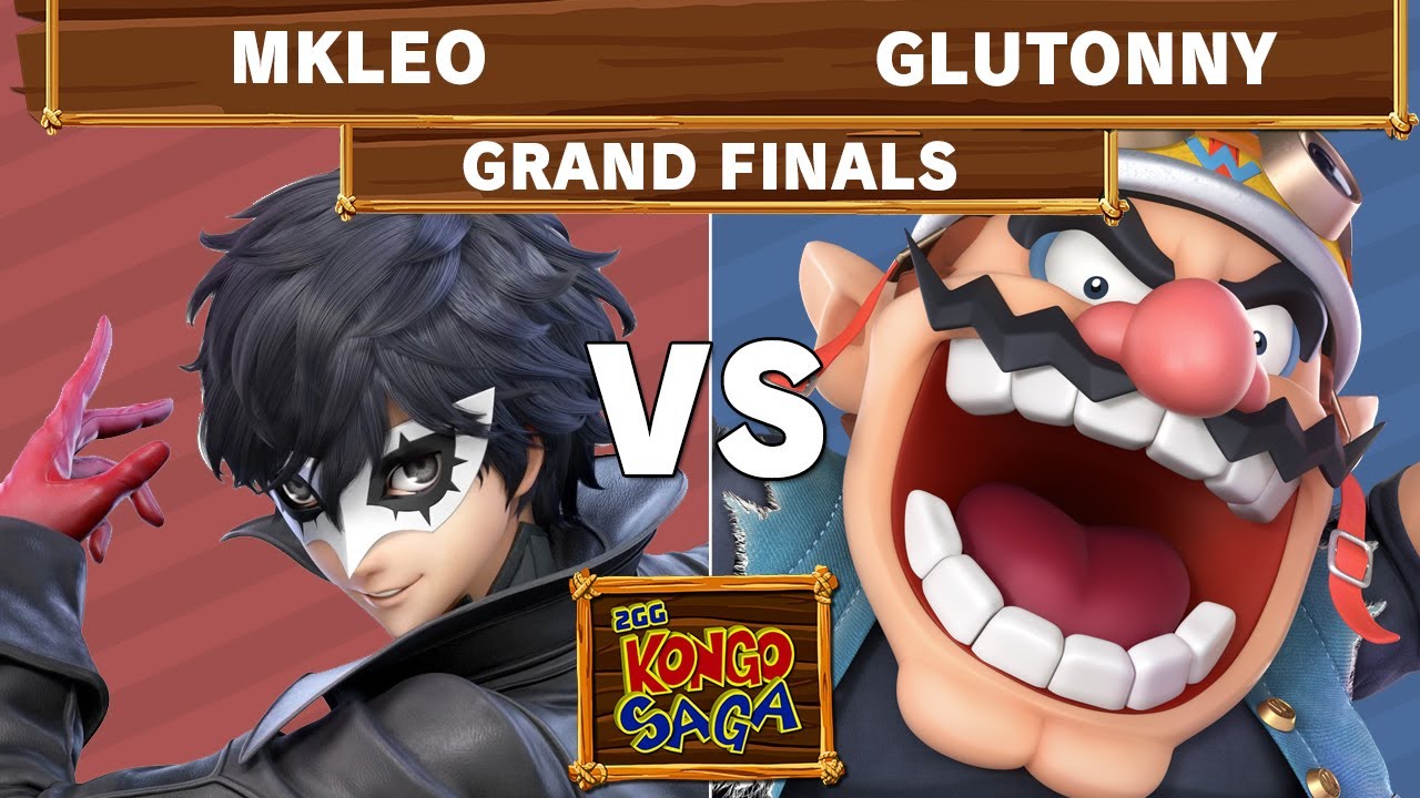 2GG Kongo Saga Kickoff: Echo Fox | Mkleo (Joker) Vs Solary | Glutonny (Wario) Grand Final - Ultimate