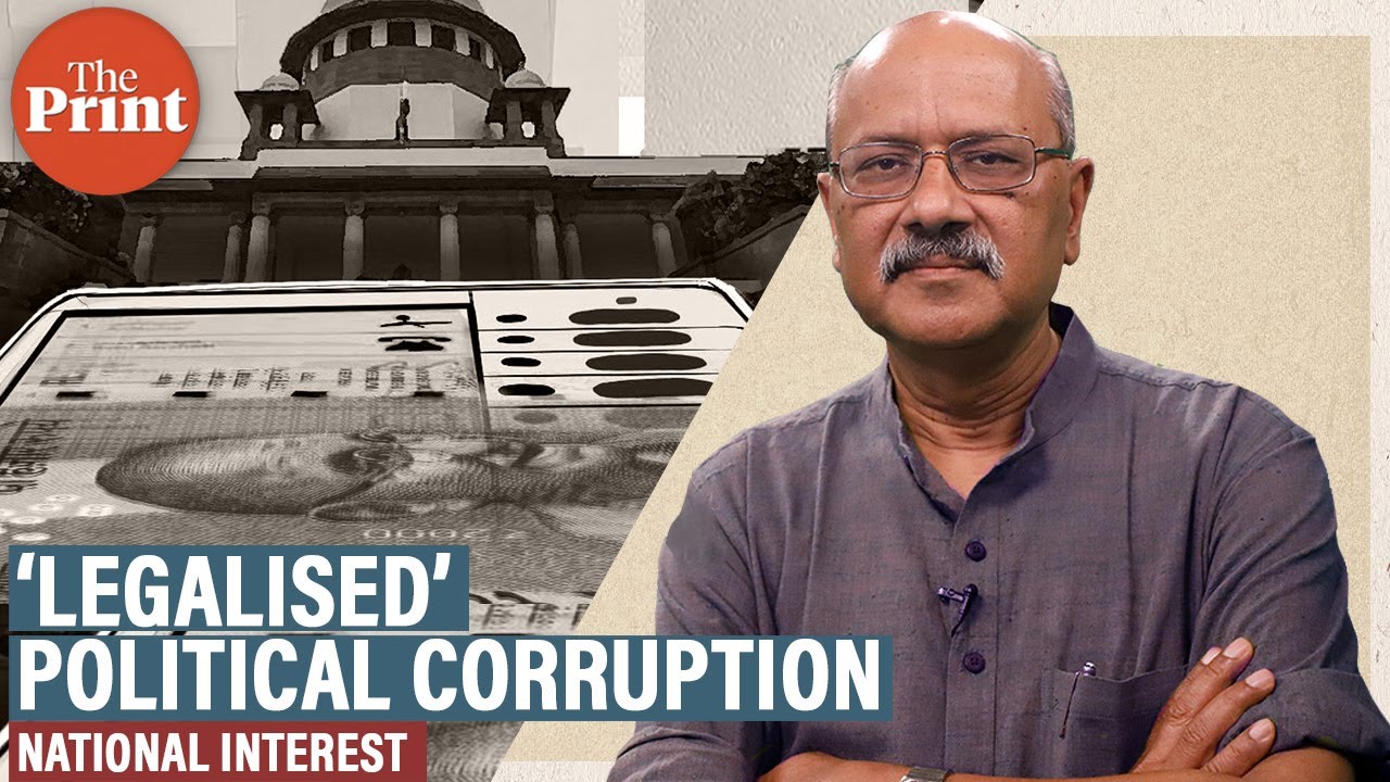 5 yrs back, India &lsquo;legalised&rsquo; political corruption. Now, the time to end opaque funding is here