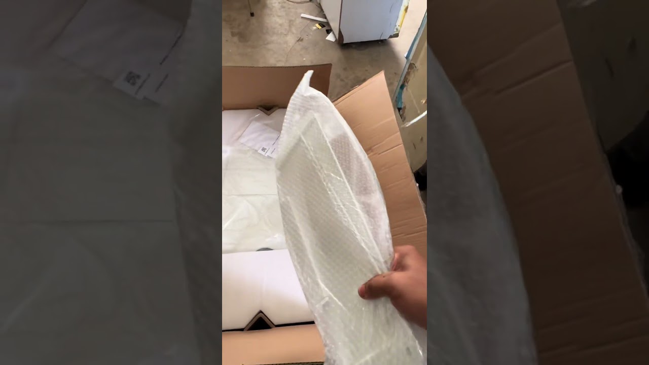 Deye Battery 51.2V 314Ah Unboxing