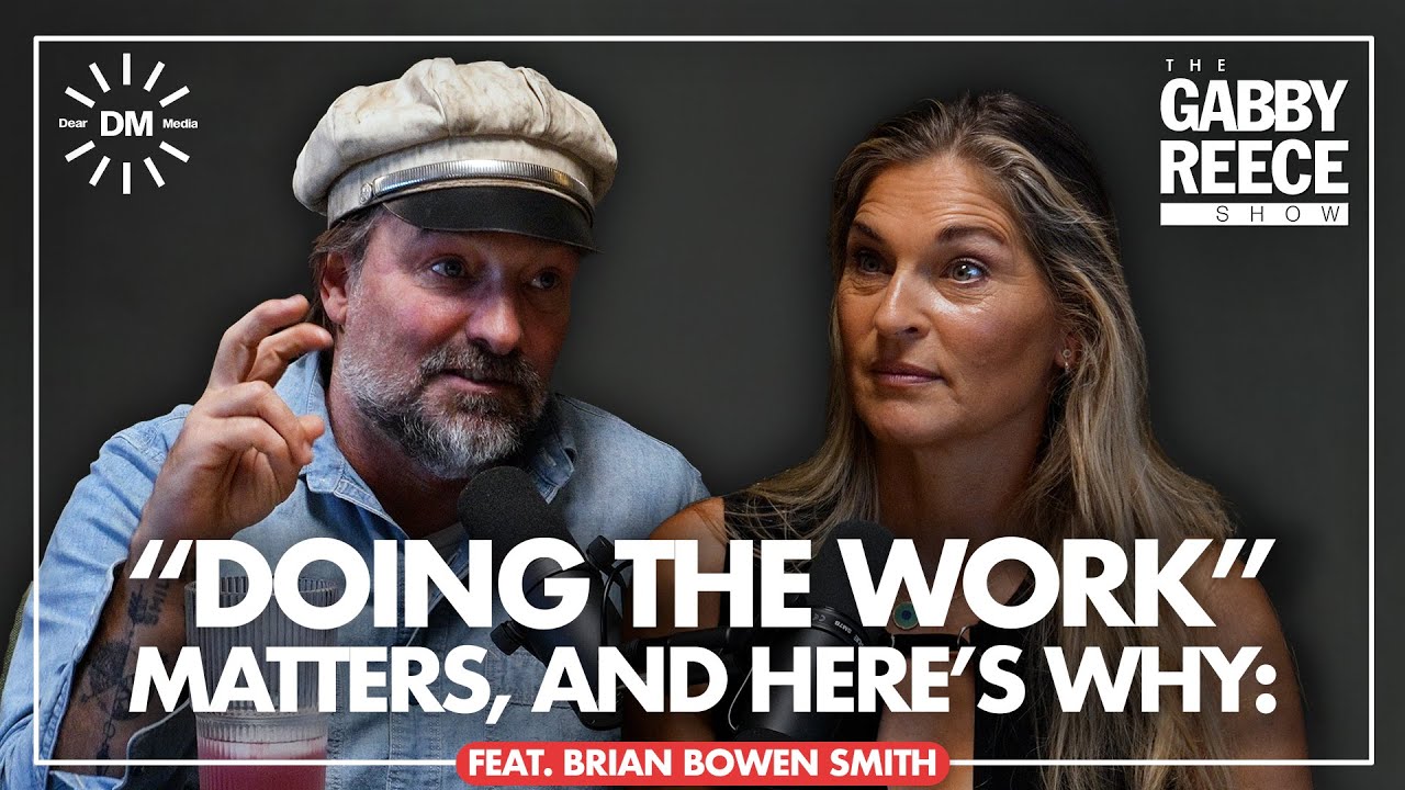 Brian Bowen Smith on Craft, Trust, and Becoming Who You’re Meant to Be