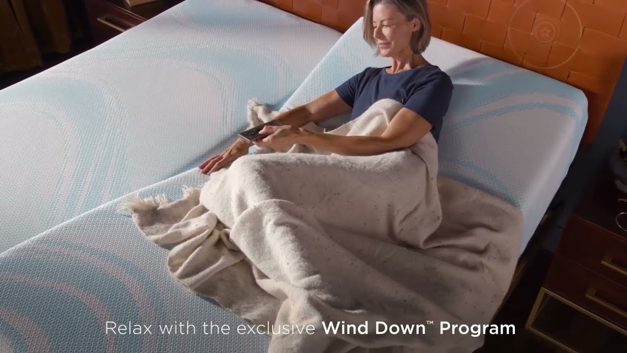 🛏️ Tempur-Pedic Ergo Smart Base | Full Overview & Smart Sleep Specs 🛏️