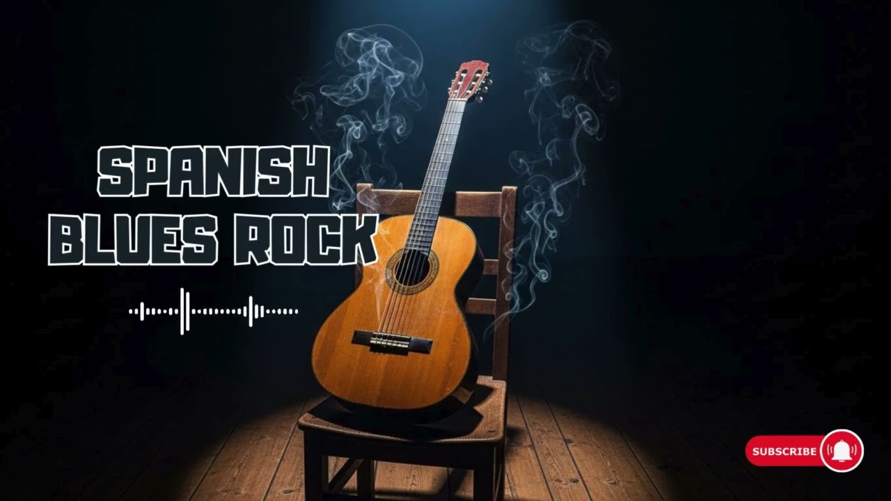 Lágrimas en la Noche | Deep Emotional Blues en Español