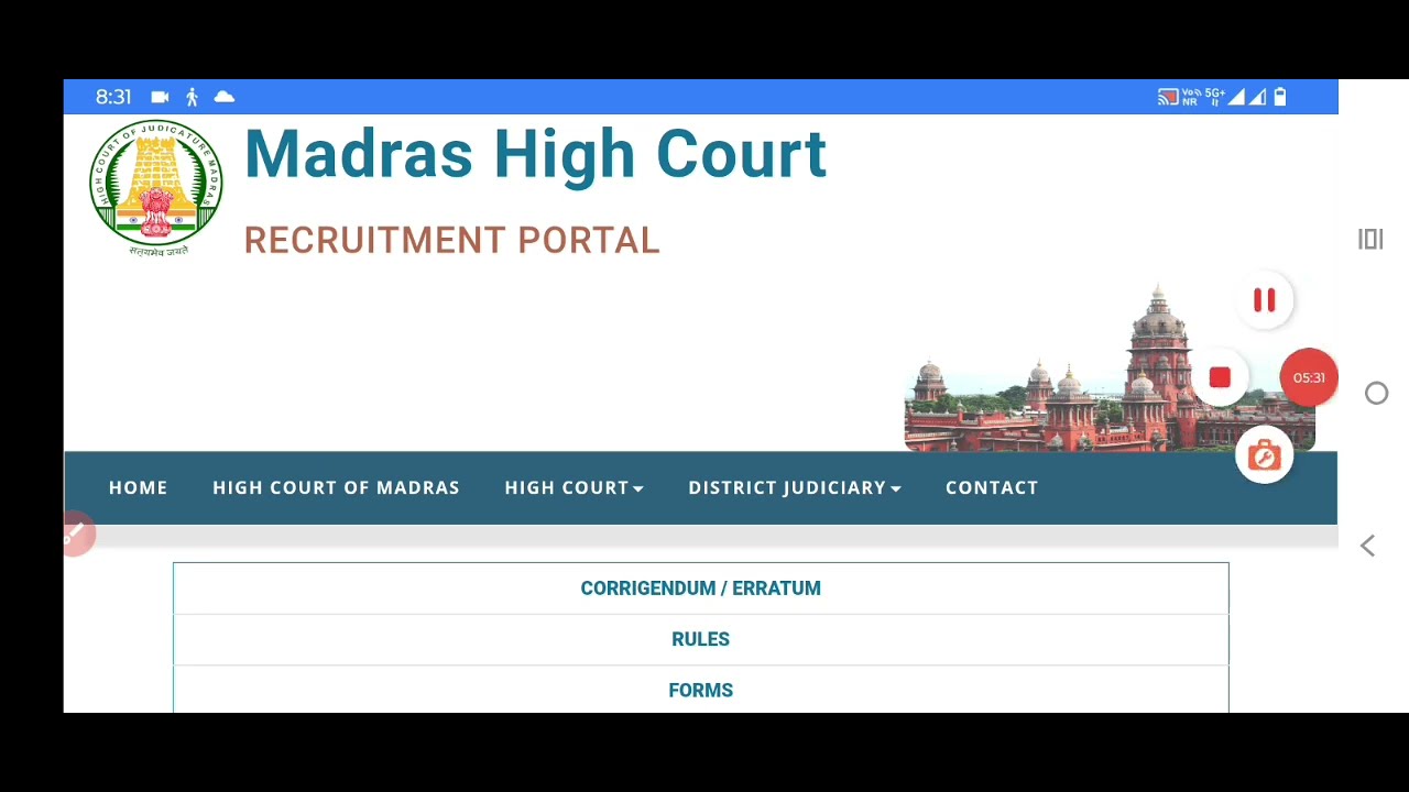 MHC Assistant Programmer Exam: Important Latest News
