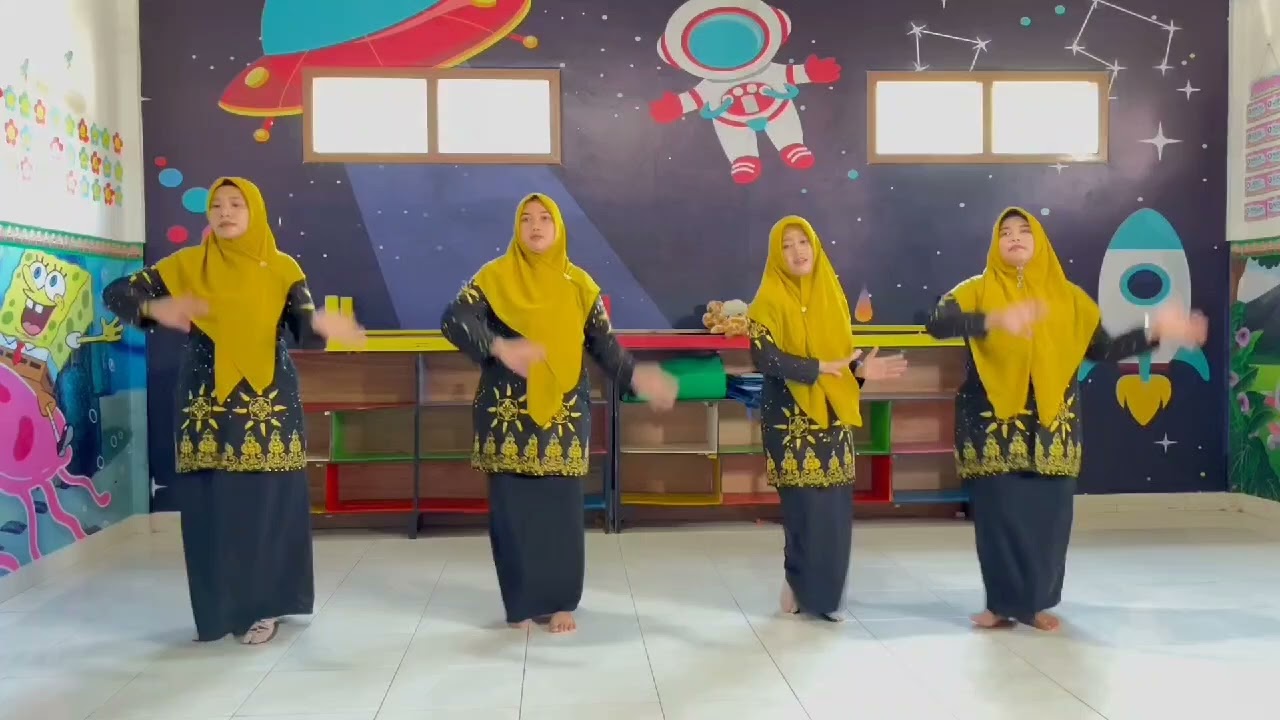Tari islami 