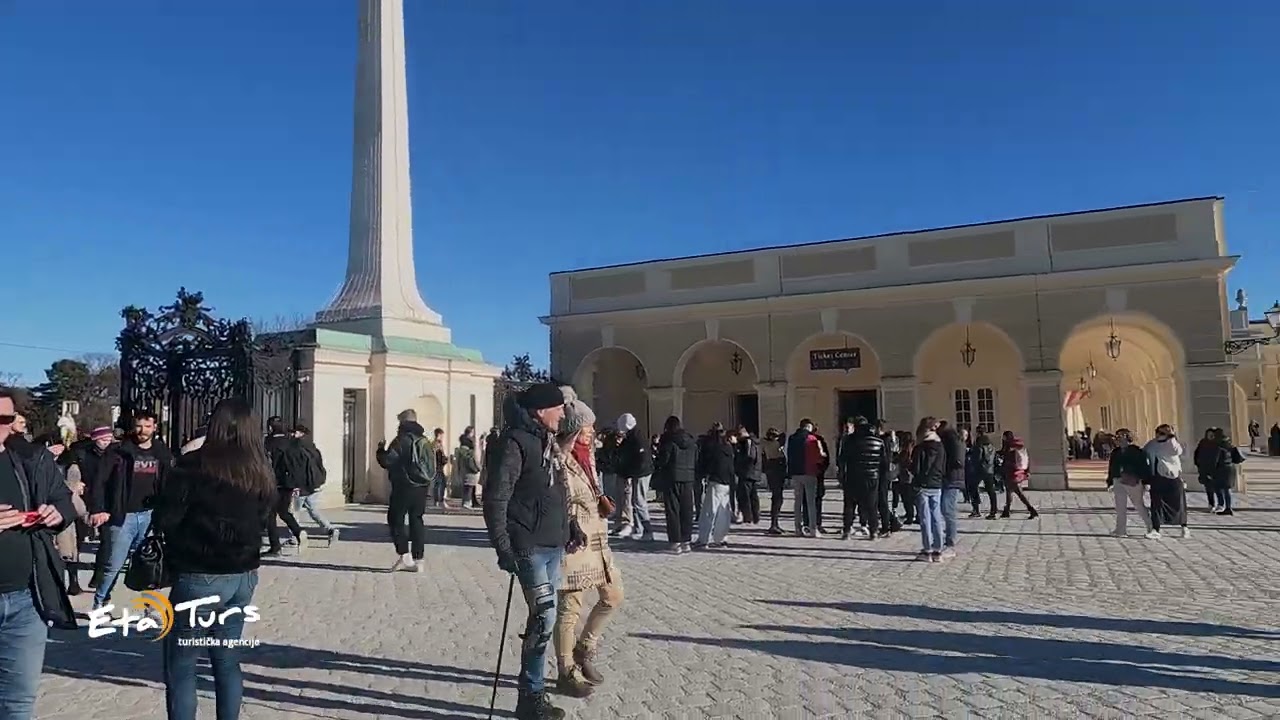 Beč Putovanje - Eta Turs