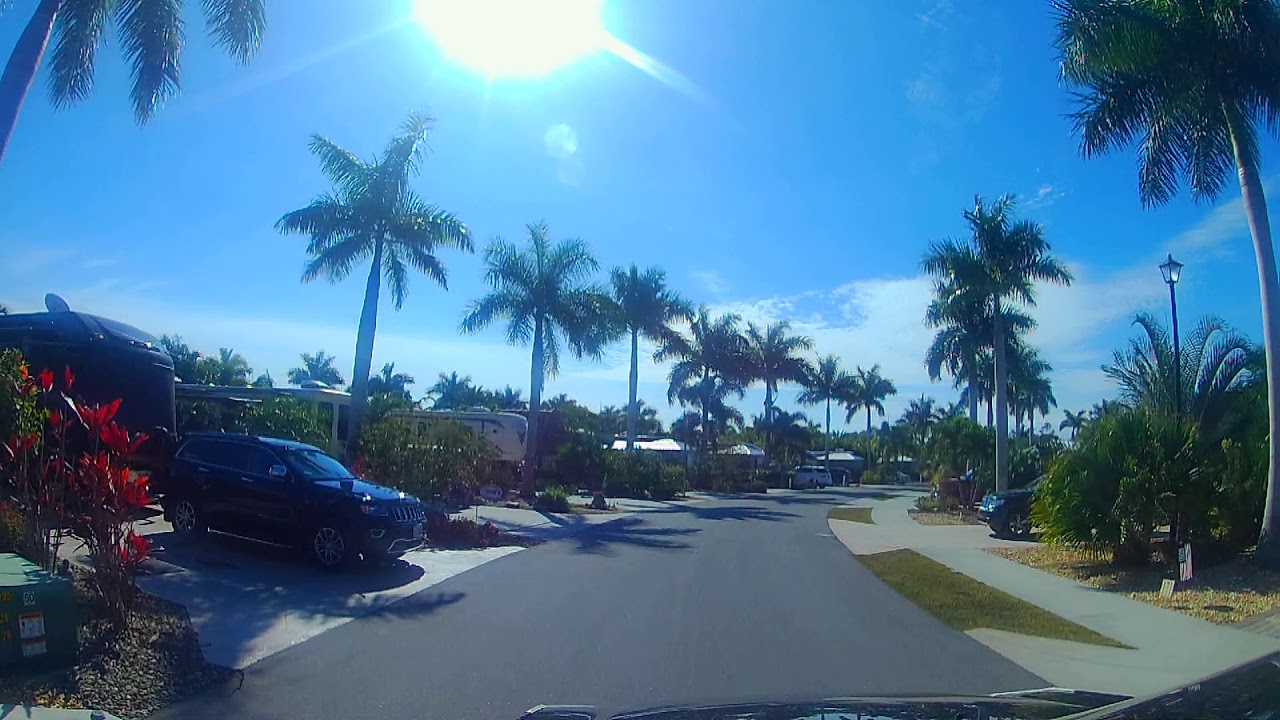 Cypress Trail RV Resort Florida 2020