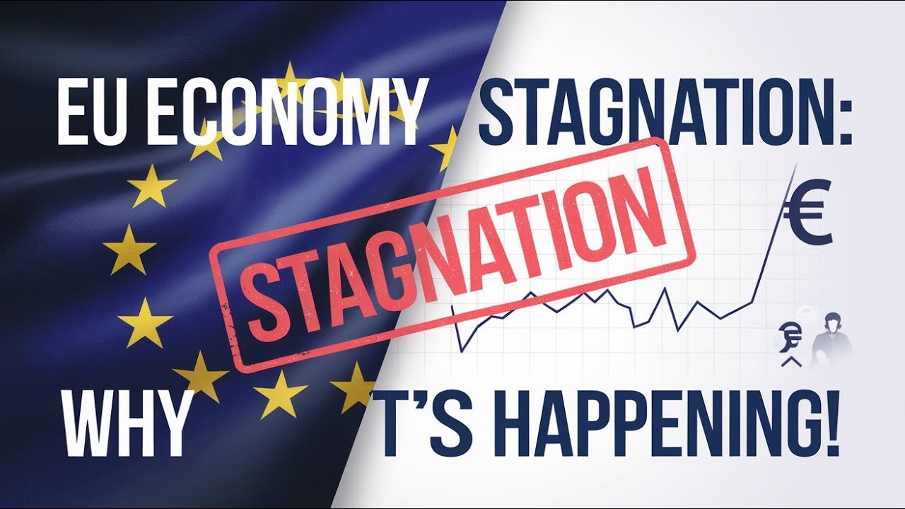 EU Economic Stagnation 2025: Recession Coming?
