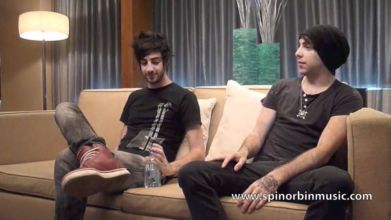 All Time Low Interview with Spin or Bin Music