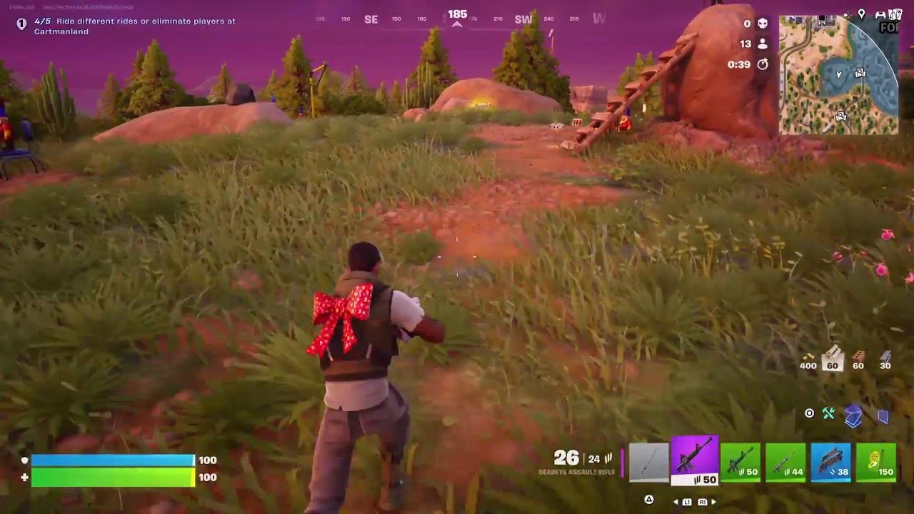 Fortnite Battle Royale