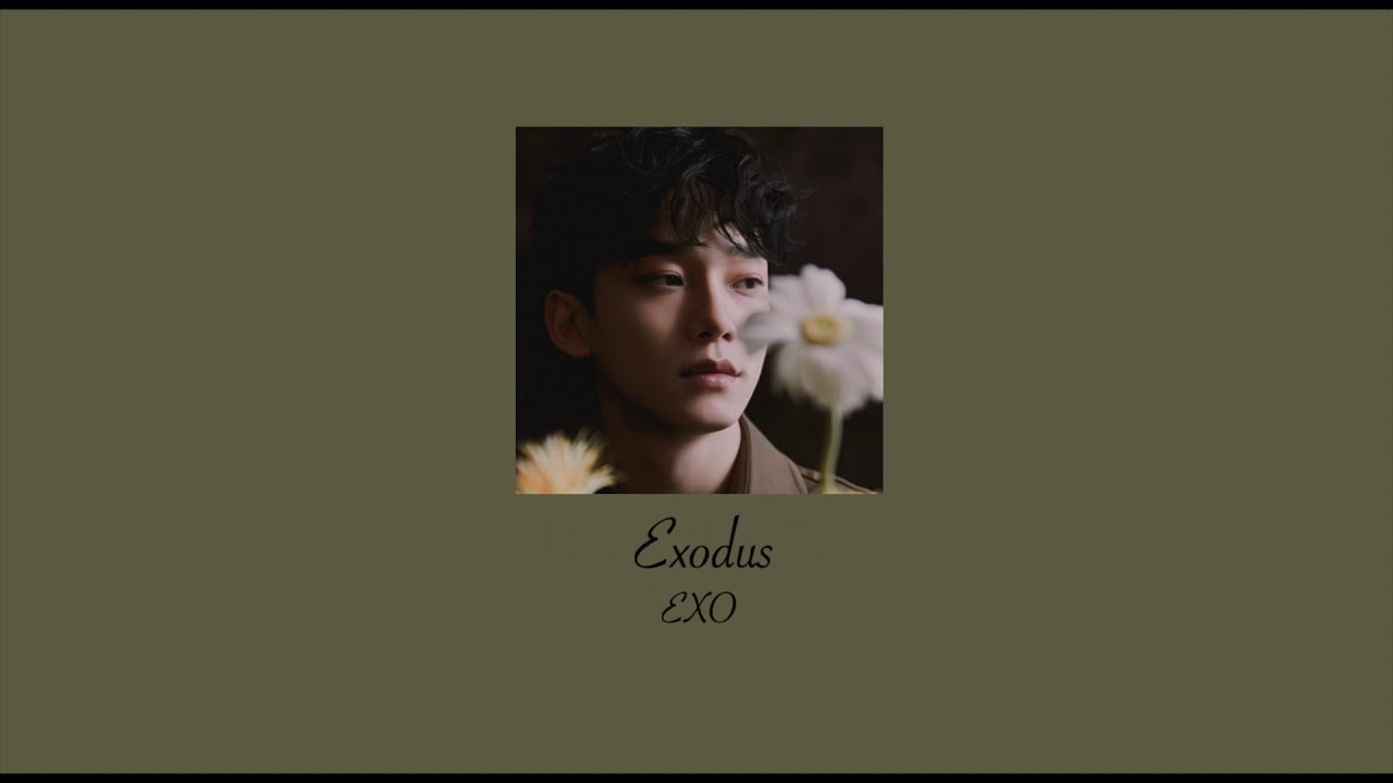 EXO - Exodus // slowed