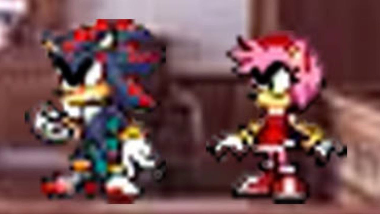 Hedgehog Court (Lightning vs Shadow)