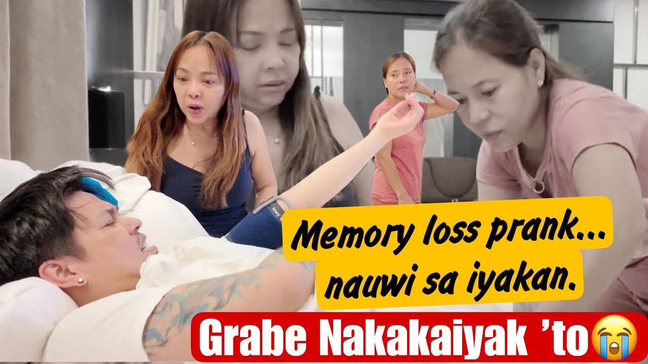 Memory Loss Prank Gone Wrong!