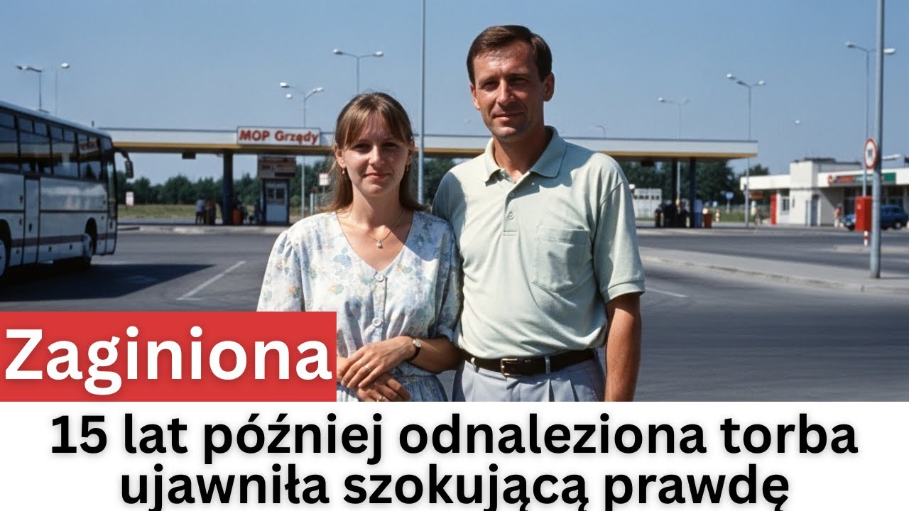 1992 rok, Ewa Kamińska zniknęła na dworcu autobusowym… 15 lat później odnaleziona torba ujawniła