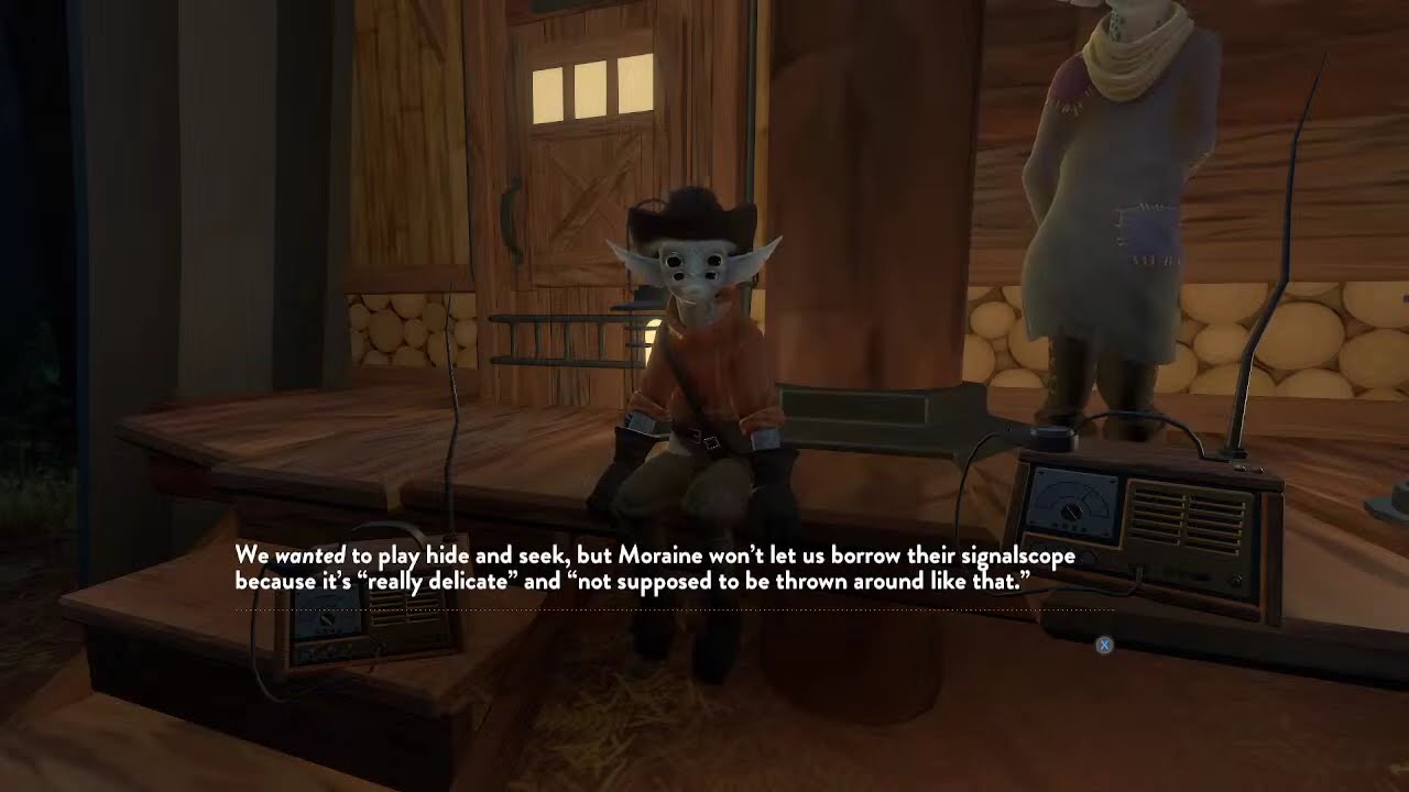 First-time look at Outer Wilds
