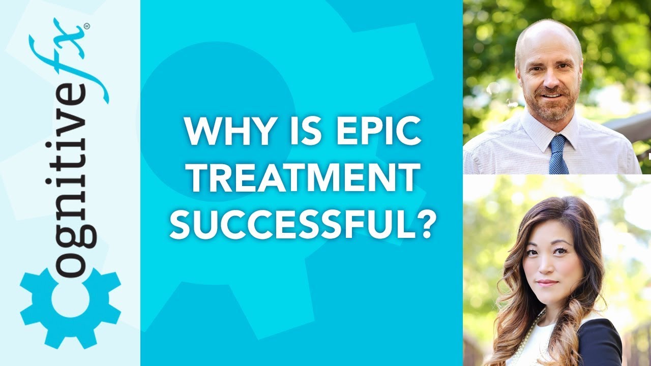 Why is EPIC Treatment successful?