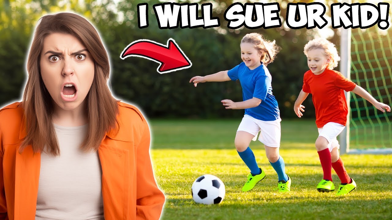 MEGA Karen Sued My Kid Over $25,000 For Playing Football!
