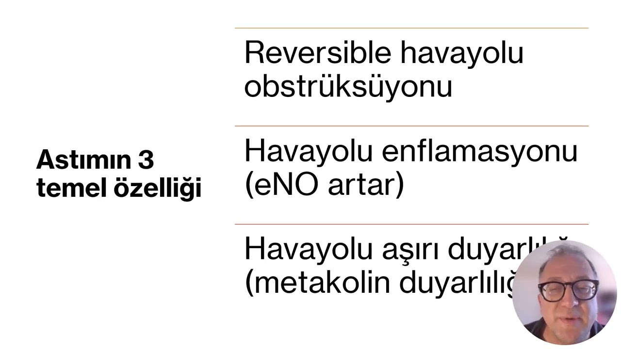 Çocuklarda Astım