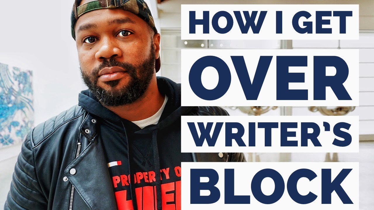 4 Ways To Cure Creative Blocks / Writer's Block