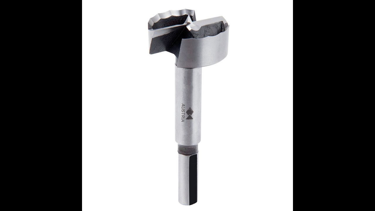 Mèche wave cutter bois _ FISCH